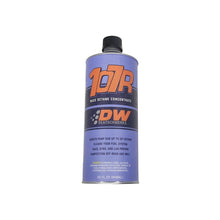 Load image into Gallery viewer, Deatschwerks 107R Race Octane Booster 32oz can (1-107R)