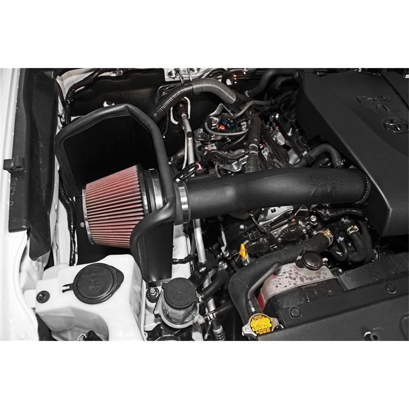 K&N 63 Series Aircharger Kit (63-9039)