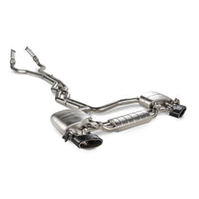 Load image into Gallery viewer, Akrapovic Link-Pipe Set (SS) 2020 Audi RS6 Avant/RS7 Sportback (C8) (L-AU/SS/6)