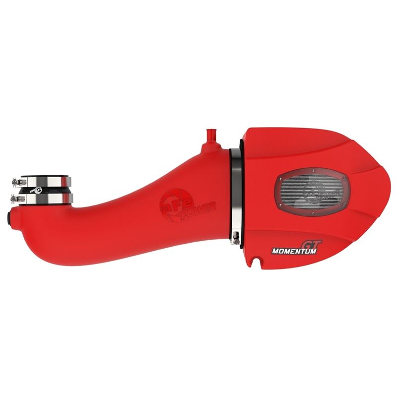 aFe Momentum GT Pro Dry S Stage-2 Intake System 11-15 Dodge Challenger / Charger R/T 5.7L HEMI - Red (51-72202-R)