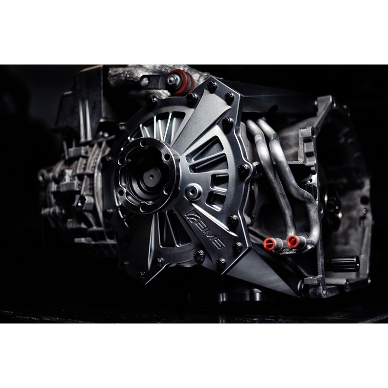 AMS Performance 2015+ Lamborghini Huracan/ 2017+ Audi R8 DL800 Reinforced Differential Cover and Transmission Brace (ALP.37.03.0005-1)