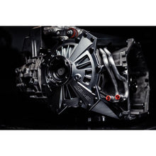 Load image into Gallery viewer, AMS Performance 2015+ Lamborghini Huracan/ 2017+ Audi R8 DL800 Reinforced Differential Cover and Transmission Brace (ALP.37.03.0005-1)