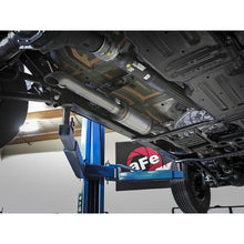 Load image into Gallery viewer, aFe ROCK BASHER 3 IN 409 Stainless Steel Cat-Back Exhaust System (49-48068)