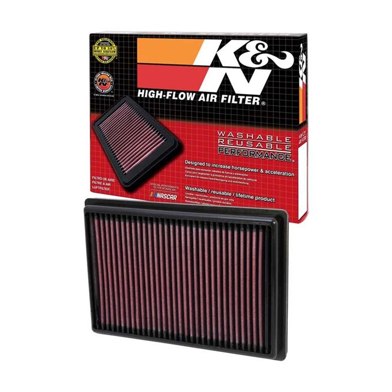 K&N Air Filter (33-2376)