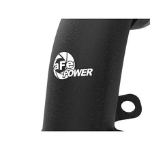 Load image into Gallery viewer, aFe POWER BladeRunner 3 IN Aluminum Cold Charge Pipe Black (46-20509-B)