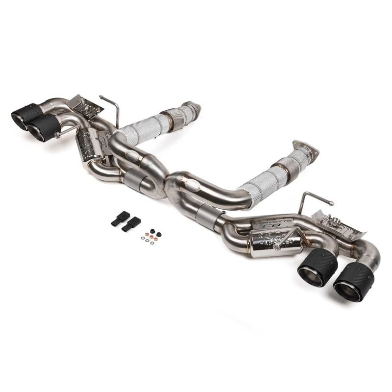 Fabspeed Corvette C8 Valvetronic Maxflo Exhaust System (20+) (FS.CHEVY.C8.VLVC)