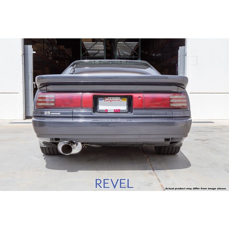 Revel Medallion Touring-S Exhaust System for 1987-1992 Toyota Supra (T70033R)