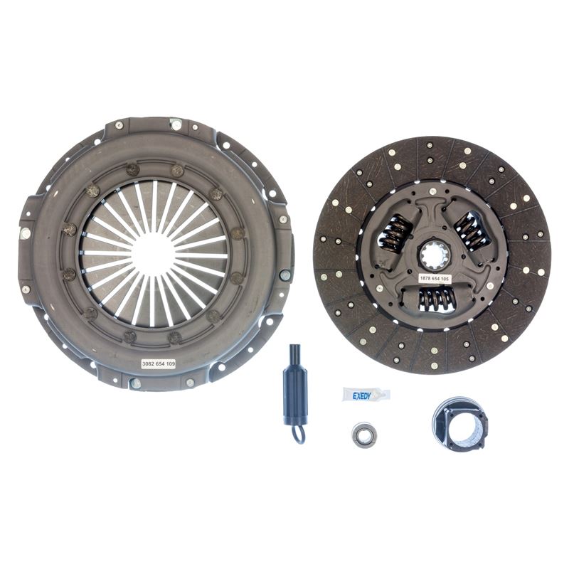 EXEDY Racing Clutch OEM Clutch Kit for 1999-2003 Ford F-250 Super Duty (KFM17)