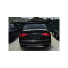 Load image into Gallery viewer, APR Performance Carbon Fiber Adjustable Rear Wing for 2009-2012 Audi S4(AS-206704)