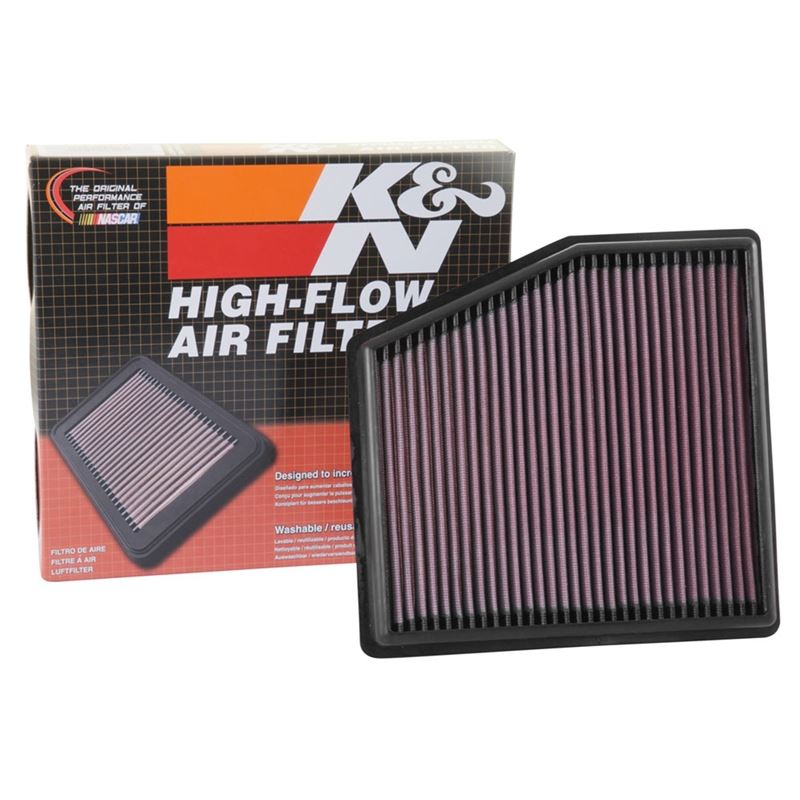 K&N Air Filter (33-5061)