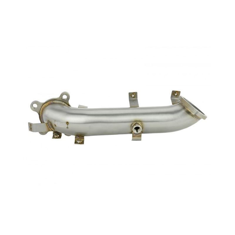 Skunk2 Racing Alpha Series Race Downpipe for 2016-2020 Honda Civic (412-05-6061)