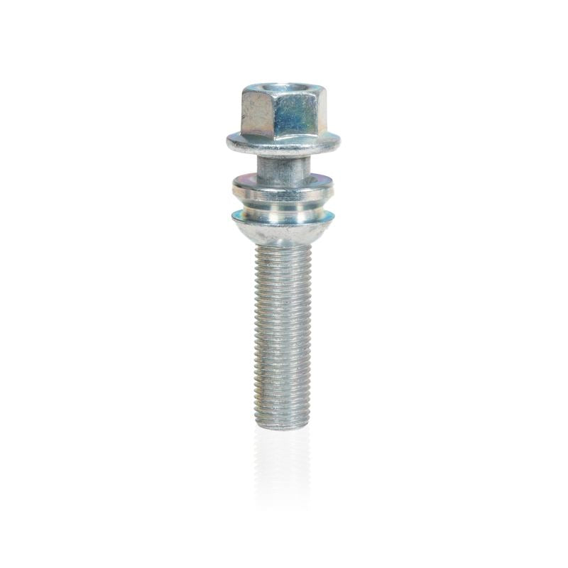 Eibach Springs Wheel Bolt M14 x 1.5 x 30mm x 17mm Hex Round Seat (S4-7-14-50-30-17)