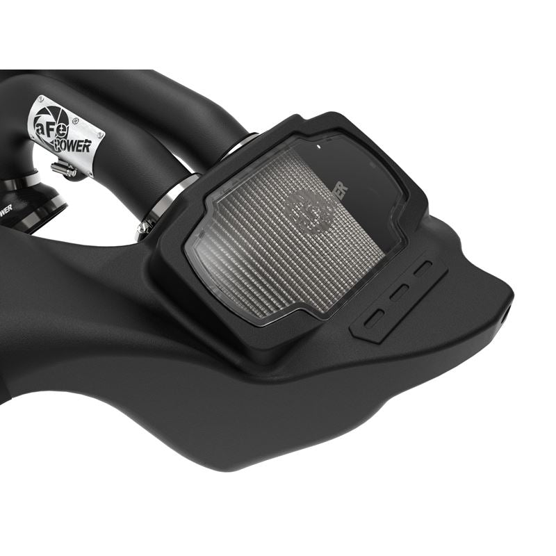 aFe POWER Momentum XP Cold Air Intake System w/ Pro DRY S Filter Black (50-30072D)