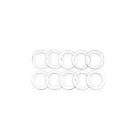 Deatschwerks 6AN Aluminum Crush Washer (Pack of 10) (6-02-0302)