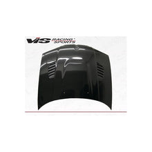 Load image into Gallery viewer, VIS Racing XTS Style Black Carbon Fiber Hood (99BME462DXTS-010C)