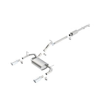 Load image into Gallery viewer, Borla Cat-Back Exhaust System - Touring (140459)