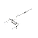 Borla Cat-Back Exhaust System - Touring (140459)