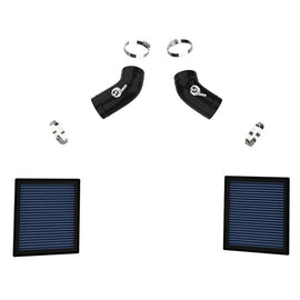 aFe Super Stock Induction System Pro 5R Media Jeep 22-23 Toyota Tundra V6-3.4L (tt) (55-10019R)