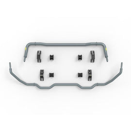 aFe POWER CONTROL Front and Rear Sway Bar Set Gray (440-901001-G)