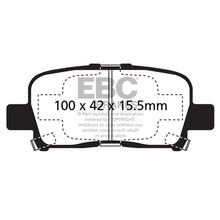 Load image into Gallery viewer, EBC Ultimax OEM Replacement Brake Pads (UD865)