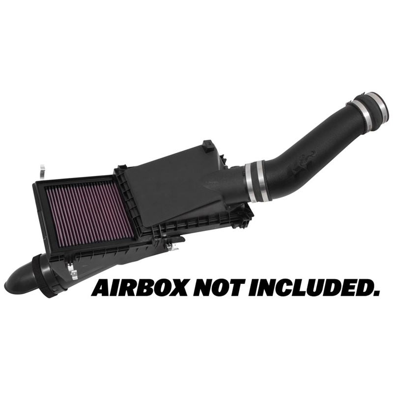 K&N Performance Air Intake System (57-9034)