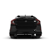 Load image into Gallery viewer, Rally Armor Black Mud Flap/Red Logo for 2017-2020 Honda Civic (MF51-UR-BLK/RD)