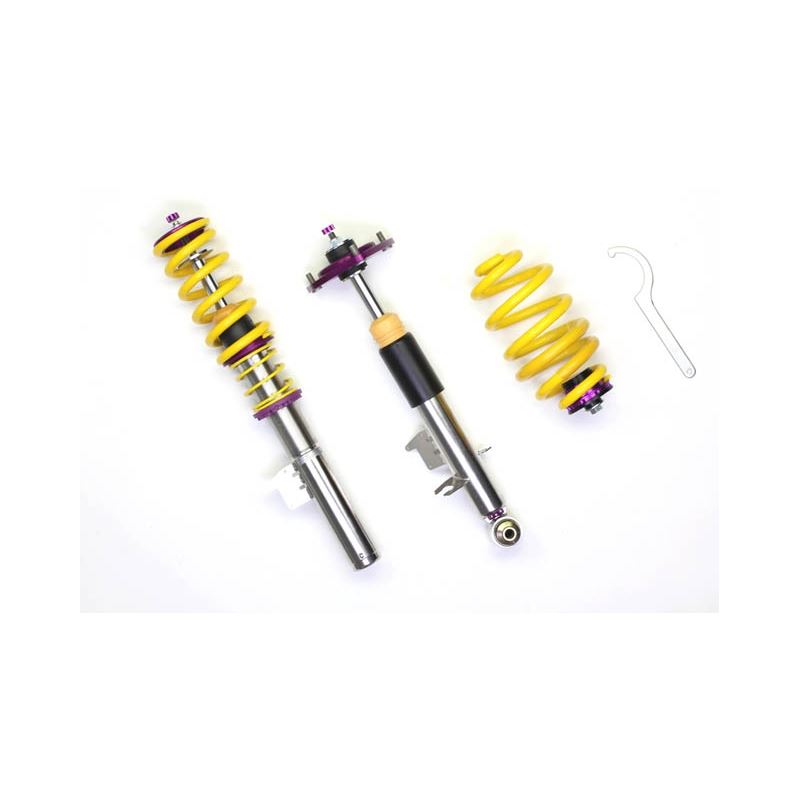 KW Suspension Coilover Kit V3 Bundle for BMW X6 (35220086)