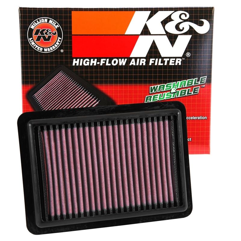 K&N Air Filter (33-5027)