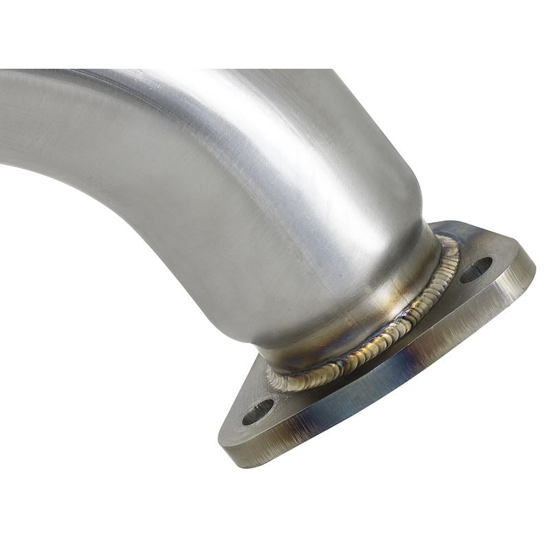 Takeda 3 IN 304 Stainless Steel Mid-Pipe (49-36617)