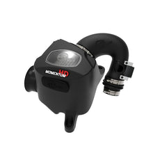Load image into Gallery viewer, aFe Momentum HD Cold Air Intake System w/Pro DRY S Media Toyota Hilux 15-20 L4-2.8L (td) (50-70063D)