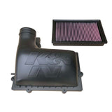 K&N Performance Air Intake System for Audi/Volkswagen/Cupra (57S-9502)