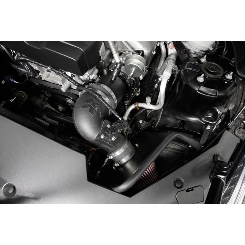 K&N 63 Series Aircharger Kit (63-3100)