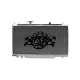 CSF Cooling - Racing & High Performance Division 02-06 Acura RSX High-Performance All-Aluminum Radiator (7000)