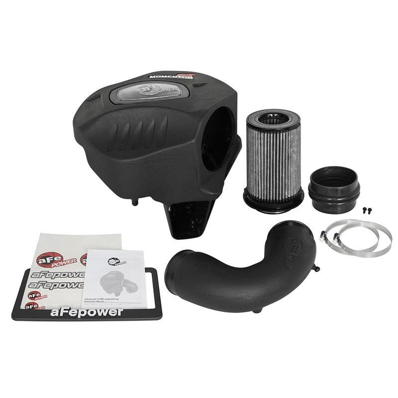 aFe Momentum GT Cold Air Intake System w/ Pro DRY S Media (51-76312)