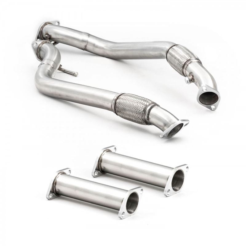 Ark Performance Downpipe and Test Pipe (DP0702-0138)