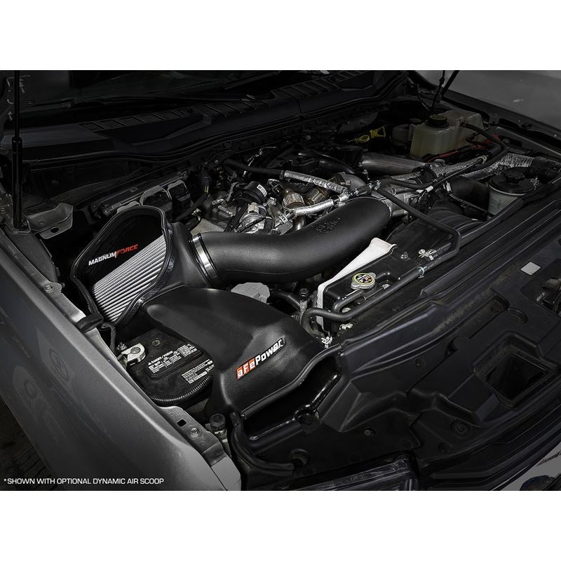 aFe Magnum FORCE Stage-2 Cold Air Intake System w/ Pro DRY S Media (54-13017D)