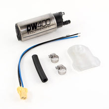 Load image into Gallery viewer, Deatschwerks 415lph in-tank fuel pump w/ 9-1041 install kit (9-401-1041)