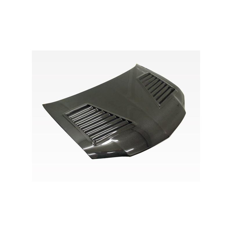 VIS Racing GTC Style Black Carbon Fiber Hood (03MTEV84DGTC-010C)