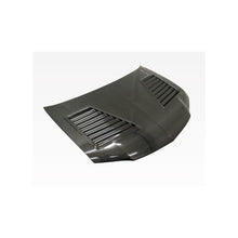 Load image into Gallery viewer, VIS Racing GTC Style Black Carbon Fiber Hood (03MTEV84DGTC-010C)