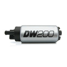 Load image into Gallery viewer, Deatschwerks DW200 series, 255lph in-tank fuel pump (9-201)