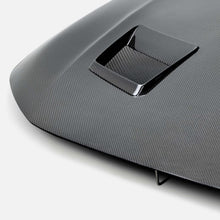 Load image into Gallery viewer, Seibon Carbon THRW-STYLE CARBON FIBER HOOD for 22 Honda Civic(HD22HDCV4D-THRW)