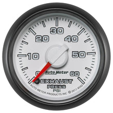 Load image into Gallery viewer, AutoMeter Multi-Purpose Gauge for 2004 Dodge Ram 2500 (8592)