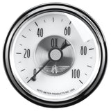 AutoMeter Engine Oil Pressure Gauge (2023)