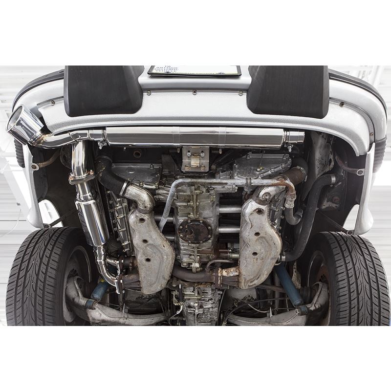 Fabspeed 911 Carrera Maxflo Performance Exhaust System (76-89)(FS.POR.911.MAXD)