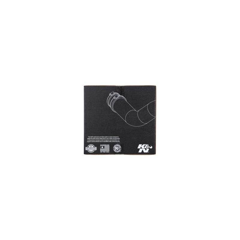 K&N Filtercharger Injection Performance Kit (57-3088)