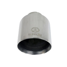 Load image into Gallery viewer, Takeda 304 Stainless Steel Clamp-on Exhaust Tip Polished (49T25454-P07)