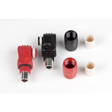 Load image into Gallery viewer, Haltech Plug set only - Surlok connectors red and black 120A - Suits Nexus R3 (HT-030031)