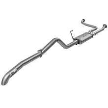 Load image into Gallery viewer, aFe MACH Force-Xp 3 IN 409 Stainless Steel Cat-Back Exhaust System (49-46104)