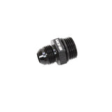 Snow Performance -10 ORB to -8AN Straight Fitting (Black) (SNF-60108)