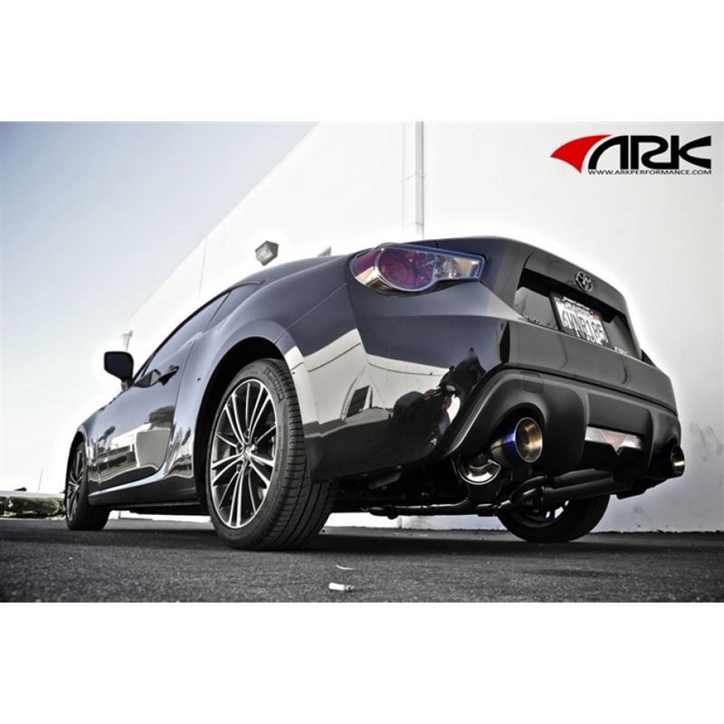 Ark Performance Grip Exhaust System (SM1202-0113G)